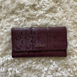 GUESS wallet